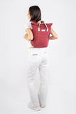 Kind Bag London | Medium Backpack | Burgundy
