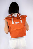 Kind Bag London | Medium Backpack | Burnt Orange
