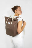Kind Bag London | Medium Backpack | Cocoa Brown