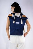 Kind Bag London | Medium Backpack | Navy