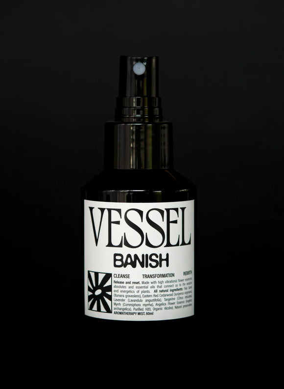 Vessel Apothecary | Essence Mist | Banish