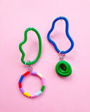 Renee Damiani | Party Bag Studs | Mixed Lollies