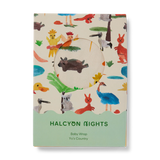 Halcyon Nights | Baby Wrap Swaddle | Yo's Country