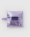 Baggu | Baby Baggu | Lavender Metallic