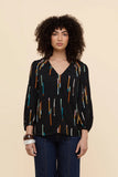 Frock Me Out | Barcelona V Neck Top