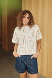 Frock Me Out | Barcelona Weekender Top