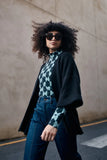 Frock Me Out | Big Softie Cardigan | Black
