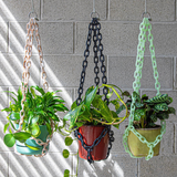 Woljam | Plant Hanger | Black