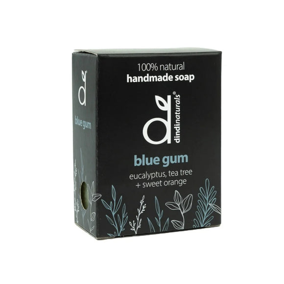 Dindi | Boxed Soap | Blue Gum