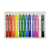 Ooly | Body Doodlers | 12 Face & Body Crayons