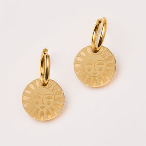 Martha Jean | Blossom Bright Earrings