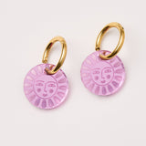 Martha Jean | Blossom Bright Earrings