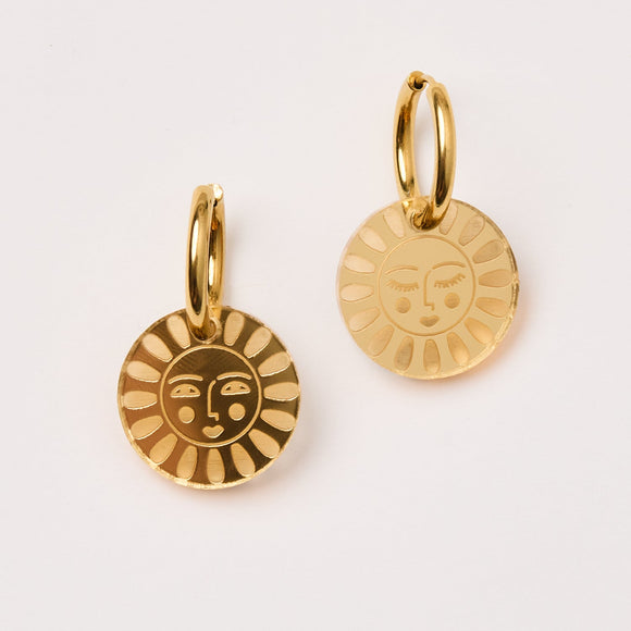Martha Jean | Blossom Bright & Shy Earrings