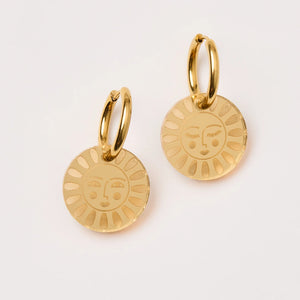 Martha Jean | Blossom Bright & Shy Earrings