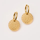 Martha Jean | Blossom Bright & Shy Earrings