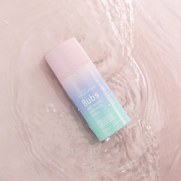 We Are Feel Good Inc. | Baby Sunscreen SPF50+