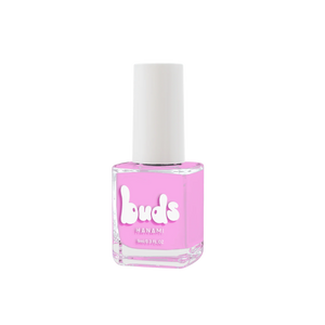Buds Kids Nail Polish | Fairyfloss Pink