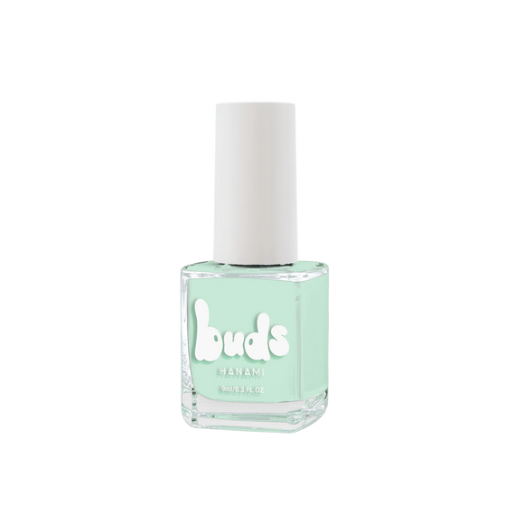 Buds Kids Nail Polish | Minty