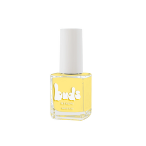 Buds Kids Nail Polish | Sunny Yellow