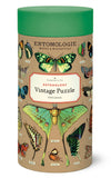 Cavallini 1000 piece puzzle | Entomology
