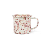 Crow Canyon | Catalina Enamelware 12oz Mug | Pink Sunset