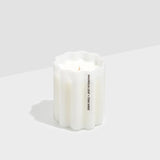 Fazeek Handmade Soy Wave Candle | Magnolia Leaf + Star Anise