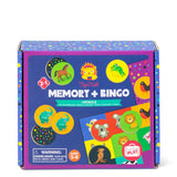 Tiger Tribe | Memory + Bingo | Animals