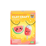 Tiger Tribe | Clay Craft | Sweeties Necklaces