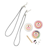 Tiger Tribe | Clay Craft | Sweeties Necklaces