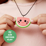 Tiger Tribe | Clay Craft | Sweeties Necklaces