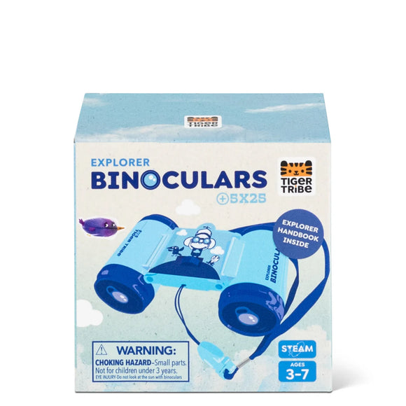 Tiger Tribe | Explorer Binoculars
