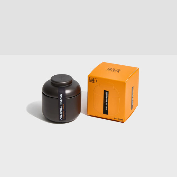Fazeek | Cedarwood + Saffron