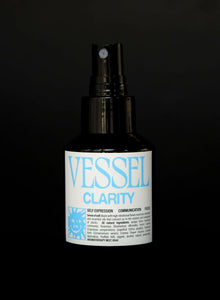 Vessel Apothecary | Essence Mist | Clarity