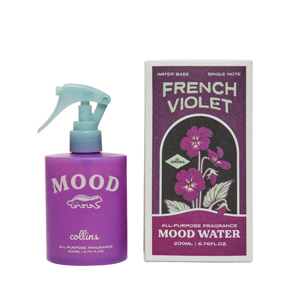 Collins French Violet Mood Water 200ml