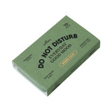 Collins | Natural Incense Sticks | Do Not Disturb