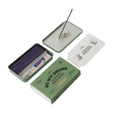 Collins | Natural Incense Sticks | Do Not Disturb
