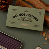 Collins | Natural Incense Sticks | Do Not Disturb