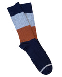 Tightology | Chunky Riib | Midnight | Merino Wool Socks