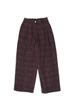 Olga de Polga | Claude Cadiz Pants | Chocolate
