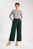 Olga de Polga | Claude Cadiz Pants | Green