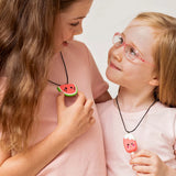 Tiger Tribe | Clay Craft | Sweeties Necklaces