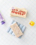 Tarta Gelatina | Coconut & Oats Soap