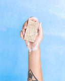 Tarta Gelatina | Coconut & Oats Soap