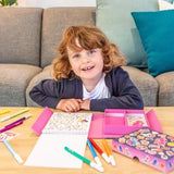 Tiger Tribe | Colouring Set | Magical Creatures