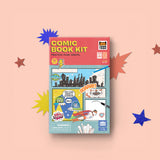 Tiger Tribe | Comic Book Kit