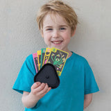 Tiger Tribe | Crazy 8s + Go Fish