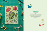 Cut-out Curiosities: Botanica | A Collage Book