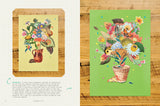 Cut-out Curiosities: Botanica | A Collage Book