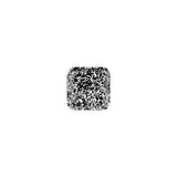 Crow Canyon | Splatter Enamelware | Small Square Tray | Black