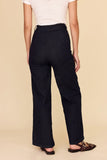 Frock Me Out | Denim High Waisted Jeans | Dark Indigo